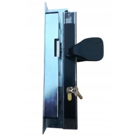 KOMPLET KAPIJA 12v ručka ručka KAZETA 40x40