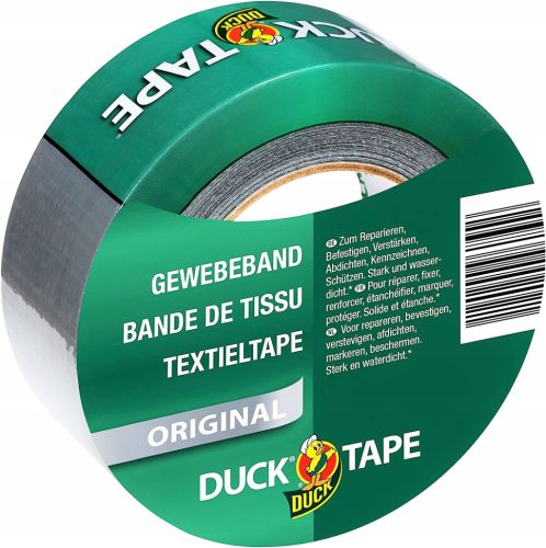Duck Tape Original DUCT Traka 50mm x 50m siva