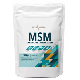 MSM Prah - 1 kg - Dodatak Prehrani