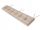  Hobbygarden jastuk 40 x 150 x 8 bež