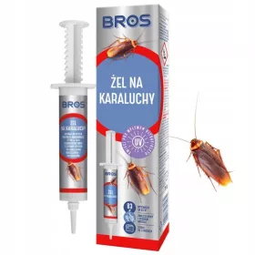 Kapter Fluogel Bros – gel protiv žohara i žohara, 10 g