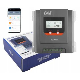  Solarni regulator Volt Polska SOL MPPT 20 A
