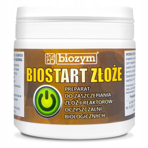 Biozym prah za septičke jame 0,15 kg