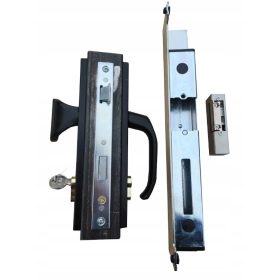 KOMPLET KAPIJA 12v ručka ručka KAZETA 50x50