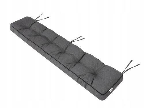  Hobbygarden jastuk 40 x 180 x 8 sivi