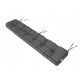  Hobbygarden jastuk 40 x 180 x 8 sivi