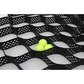   Rešetke, površine za vrt - Plastična mreža 260 x 630 x 7,5 cm