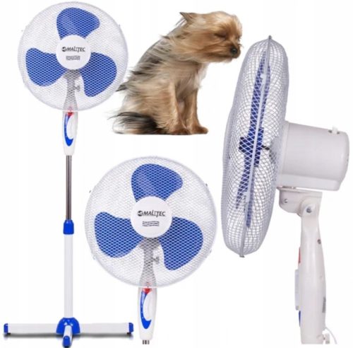 Podni ventilator EuroMax 40 cm