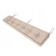  Hobbygarden jastuk 40 x 180 x 8 bež