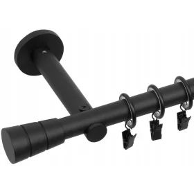  Karnišna jednostruka 19 mm 220 cm