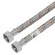 Crijevo za vodu Fleksibilno 1/2" x 1/2" 60cm GW/GW 10 godina jamstva