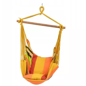   Vrtna viseća stolica - Brazilska HAMMOCK stolica 98 cm 130 kg
