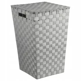 Koš za rublje 5five Simple Smart, 50l, sive/srebrne nijanse