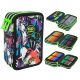Colorino Kreativna Trostruka Pernica s COOLPACK Jumper Opremom