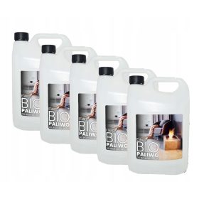 Biološko gorivo za bio kamina Bomar BET-5 5 l