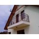 BALUSTRADE ISPUNJENE PROFILIMA