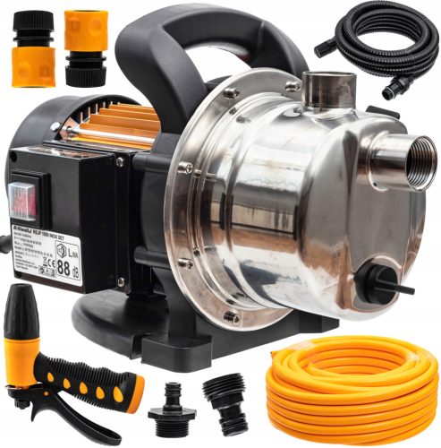 Vrtna hidroforska pumpa Riwall 1000 W - Pobor moci 3300 l/h