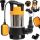Potopna pumpa Riwall 1100 W 15.000 l/h