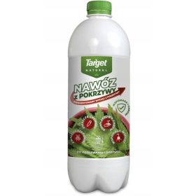 Gnojivo od koprive, organsko i prirodno, tekućina 1 kg 1 l