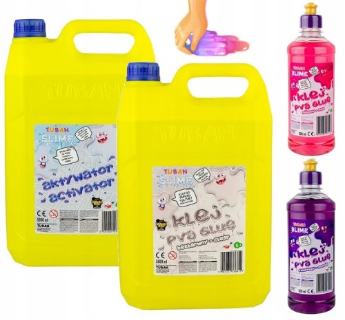 Tuban Slime Making Kit
