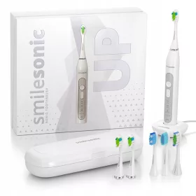  Smilesonic UP zvučna četkica za zube bijela