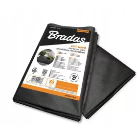 Agrotekstil - Bradas agrotekstil crni 320 x 1000 cm 50 g/m²