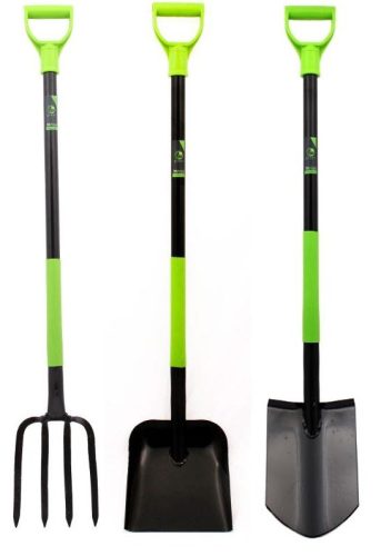 Set vrtnog alata - Set vrtlarskih alata 3 kom.