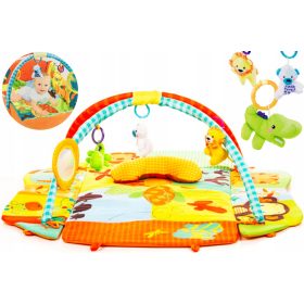  MoMi Multi 2u1 Animals edukativna prostirka