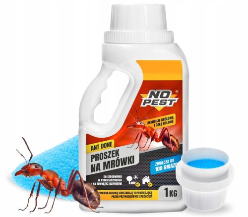 No-Pest prah protiv mrava 1 kg
