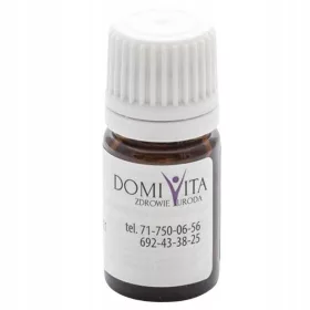   ANRY-T DomiVita: Homeopatski Dodatak Prehrani s Krzemom za Zdravlje Kože, Kose i Noktiju - 5 ml