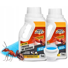  No-Pest prah protiv mrava 2 kg