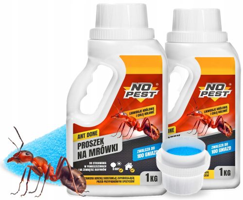  No-Pest prah protiv mrava 2 kg