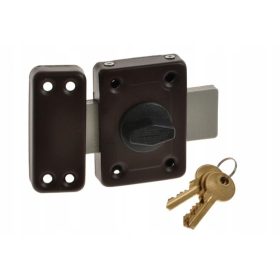 Kowal površinska brava 140 mm x 95 mm