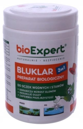 Agrokemija.hr BluKlar za čišćenje ribnjaka 500 g