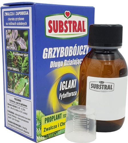 Substral Proplant - Fungicid za borove i druge iglice, 50 ml
