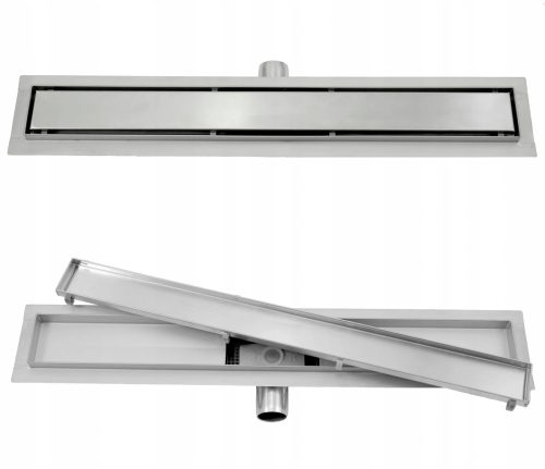 Dijelovi tuš kabine linearni odvod 80 cm