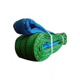  Remen od 2T trake, 2000 kg, duljina 4M, petlja