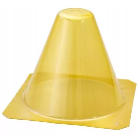  Mini staklenik 27 cm x 27 cm, plastika