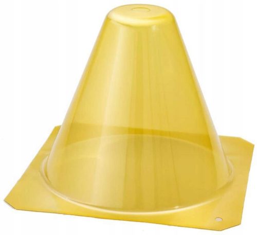  Mini staklenik 27 cm x 27 cm, plastika