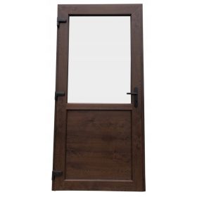 Lijeva vrata van kućnih vrata 100 cm