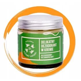  Trzy Paki 60 ml krema za dezodorans