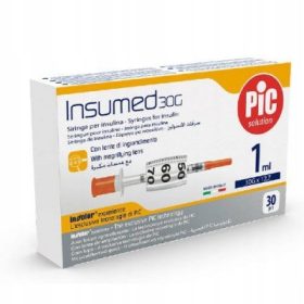PiC Rješenje Insumed30G Inzulinske Šprice
