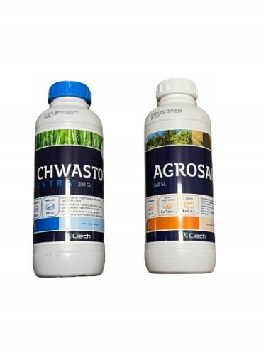 Agrosar 360 SL & Chwastox Extra - Visokoefikasni Herbicidi 1L Paketi
