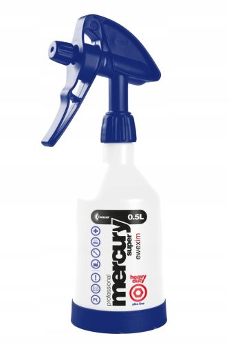 Vrtna prskalica Kwazar Mercury SUPER PRO+ ALKALINE 0,5L