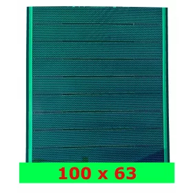 Mata grzewcza pod ogledalo, 100x63 cm