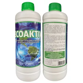 ECOAKTIV tekući pripravak za biološku septičku jamu 1L