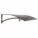 DASZEK aluminijski nad vratima 108 cm x 80 cm