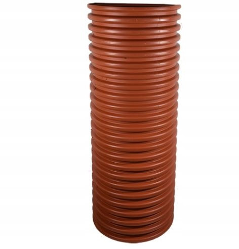 Valovita cijev 100cm promjer okna 600, bunar 1,0m