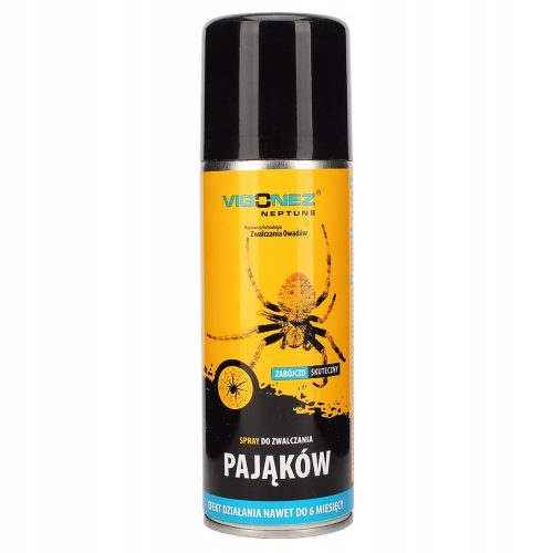  Raspršivač, aerosol protiv pauka Vigonez 1 kg 200 ml