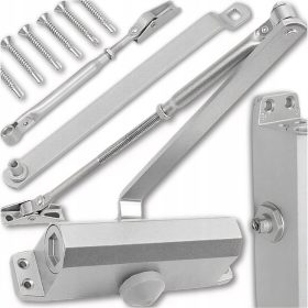   Malatec zatvarač za vrata do 1000 cm, maksimalna težina 60 kg